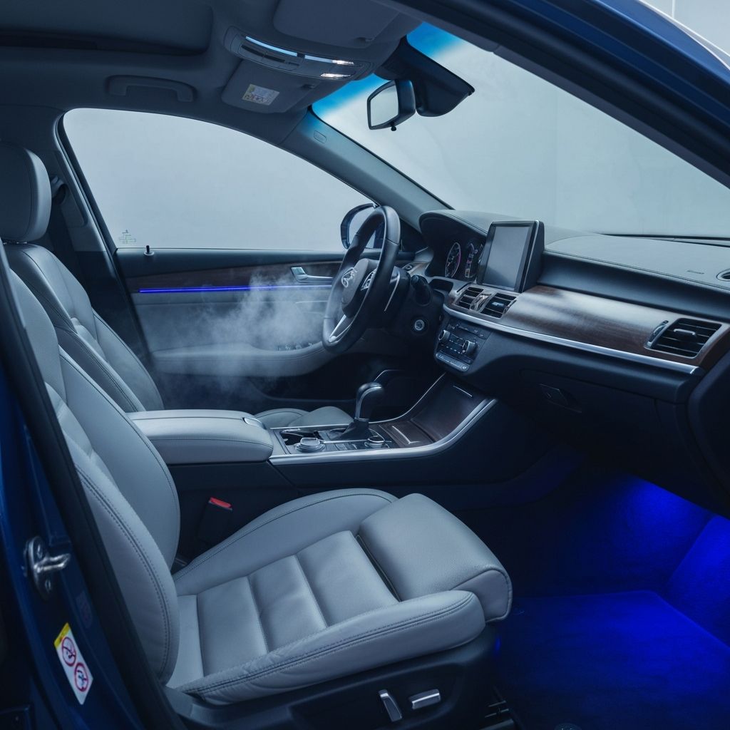 Сухой туман